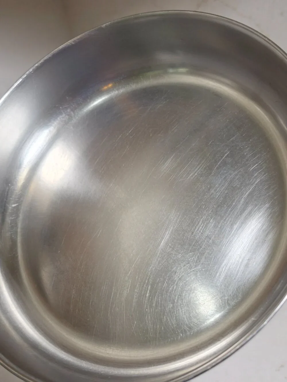 Vintage Farberware Aluminum Clad Stainless Steel 10